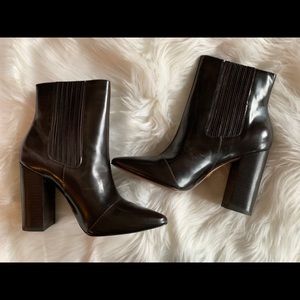 Pour La Victoire Boots